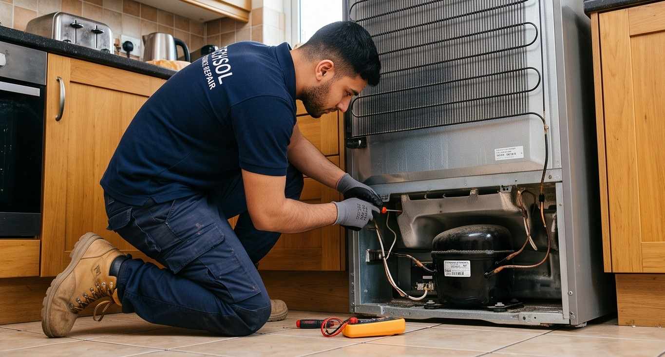 Fixvero Expert Frigidaire <a href=